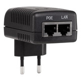 Injetor Conversor Poe Passivo Fast Ethernet Af 4805