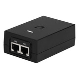 Injetor Fonte Poe 50v Usw flex 60w Airfiber Gigabit Ubiquiti