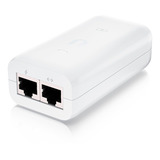 Injetor Poe 802 3af u poe af Ubiquiti Original Com Cabo