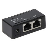 Injetor Poe Tensão 9v A 48v Poe Lan 1 Peça 