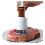 Injetor Temperos 90 Ml Creme Carne Bolo Doce Seringa 90ml