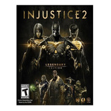 Injustice 2 Legendary Edition Steam Key
