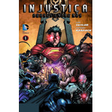 Injustice Colecao Digital 253