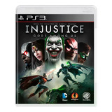 Injustice Gods Among Us