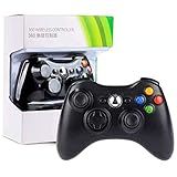 Inn Controle Sem Fio Xbox 360 2-4GHz 9m Compatível Com Xbox 360 Fat E Slim