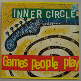 Inner Circle 1994 Games People Play