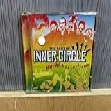 INNER CIRCLE   THE BEST OF SWEAT A LA LA LA LA LONG  CD 