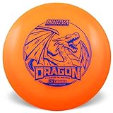 Innova Champion Dx Dragon Golf Disc (as Cores Podem Variar)