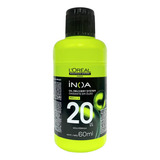 Inoa Água Oxigenada L oréal Professional 60ml