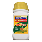 Inoculante P Silagem De Milho Silomax Gold C 4 Frascos