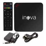 Inova Tv Box 4k