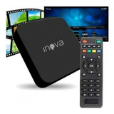 Inova Tv Box 512gb