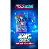 Insane Clown Pre treino