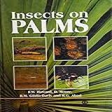 Insects On Palms