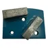 Inserto Diamantado Htc Ar Gr.220 P/concreto Kit C/3 Pçs