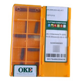 Inserto Pastilha Bedame Mgmr200 6d pt Op1215 Oke