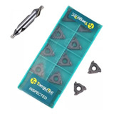 Inserto Pastilha Rosca Externa 16erm Ag60 Taegutec Brinde