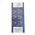 Inserto Pastilha Rosca Externa R166 Rt16 60    Alta Performa