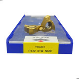 Inserto Pastilha Rosca Externa
