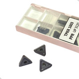 Inserto Pastilha Tpkr 1603 Ppr Fresa Aço Inox Altin 45 Hrc