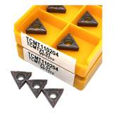 Inserto Pastilha Videa Tcmt110204 Vp15tf