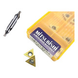 Inserto Videa Pastilha Tcmt 110204 Brinde