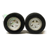 Inserts Cruz De Malta 5 Furos Rodas De Slot Car Escala 1 32