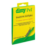 Inseticida Biológico Dimy Dimypel 20g Controle De Lagartas