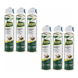 Inseticida Eficaz Contra Vespas Marimbondos 6x400ml