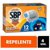 Inseticida Eletrico Pastilha 12