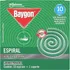 Inseticida Espiral Baygon 10un
