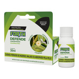 Inseticida Forth Defende Óleo Neem Concentrado 30ml Plantas