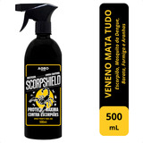 Inseticida Mata Escorpião Barata Formiga Multi Insetos 500ml