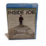 Inside Job Blu Ray