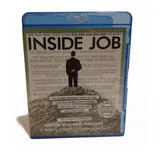 Inside Job Blu Ray