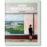 Inside North Korea De Wainwright Oliver Editora Paisagem Distribuidora De Livros Ltda Capa Dura Em Inglés francés alemán 2018