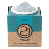 Insignia Clear Gel Nails21 Ecoline 16g