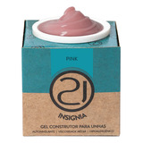 Insignia Ecoline Pink Gel