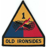 Insignia Patches 1a Armored