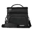 Insmeer Lunch Bag Series Bolsa Termica 16 Litros Cor Preto
