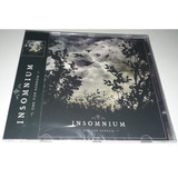 Insomnium   One For Sorrow  cd Lacrado 