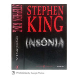 Insonia Stephen King 