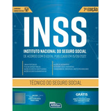 Inss Instituto Nacional Do Seguro Social