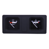 Inst Combinado Voltímetro Temperatura P Vw Passat Pointer