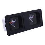 Inst Combinado Voltímetro temperatura Passat Pointer 84 À 88