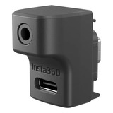 Insta360 Adaptador De Microfone
