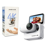 Insta360 Go 3s 128gb F2 8 H 264 Video Uhd Câmera De Ação 4k