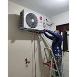 Instalacao De Ar Condicionado