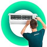 Instalação De Ar Condicionado Split Parede 20 000 A 30 000 BTUs
