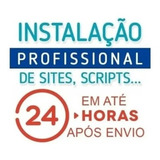 Instalação De Sites Lojas Virtuais E Script Php